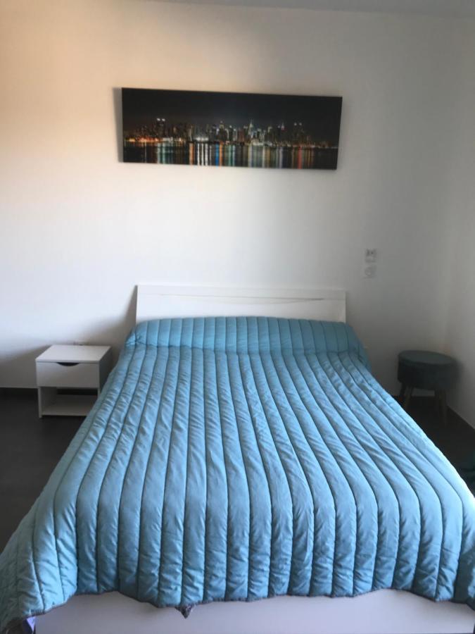 Charmant Studio Dans Residence Neuve Et Calme كورتي المظهر الخارجي الصورة